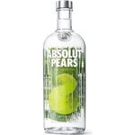 Absolut Pears Vodka 1l