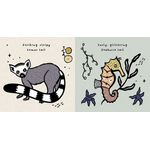 Quarto UK Wee Gallery Touch And Feel Tails