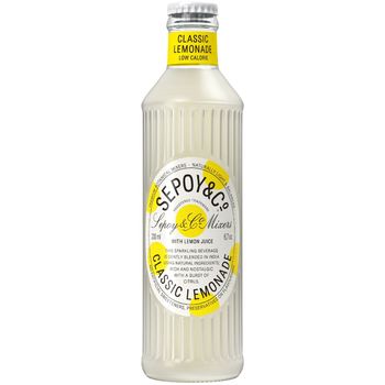 Sepoy Classic Lemonade 200ml