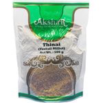 Akshar Foxtail Millet Thinai 500g