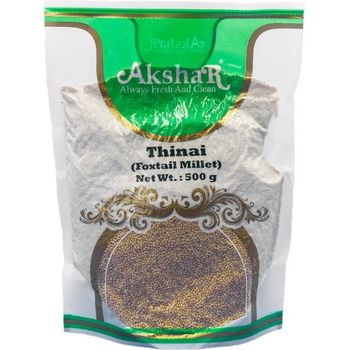 Akshar Foxtail Millet Thinai 500g
