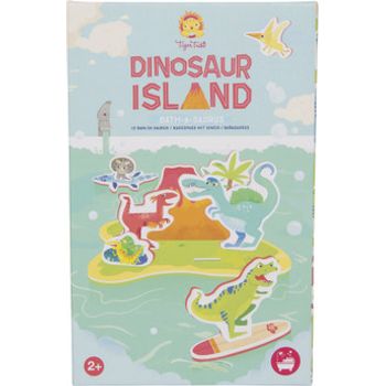 Tiger Tribe Dinosaur Island Bath A Saurus