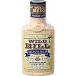 Remia Bbq Sauce Wild Bill American Garlic 450ml