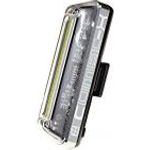 Moon Sports Comet-x Front Rechargeable 120 Lumen 6 Function Bicycle Headlight