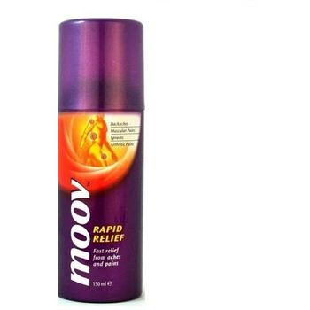 Moov Rapid Pain Relief Spray 150ml