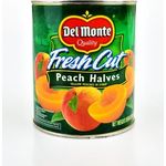 Del Monte Peach Halves 825g