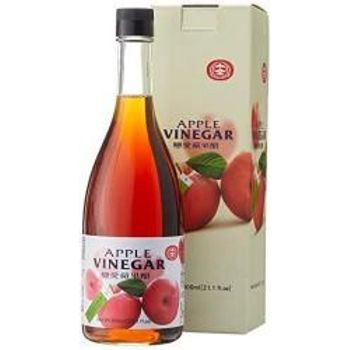 Shih Chuan Apple Vinegar Taiwan 600ml