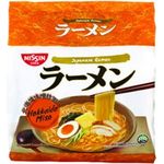 Nissin Japanese Ramen Hokkaido Miso 116g 5pk