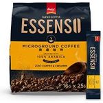 Essenso Microground Coffee 2 in 1 Coffee And Creamer 25 x 16g