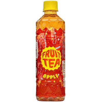 Sosro Bottle Drink Apple Fruit Tea 500ml