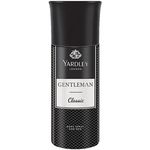 Yardley London Gentleman Classic Deo Body Spray For Men 150ml