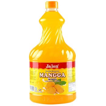 Jalen Mango Flavoured Cordial 2L