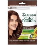 Garnier Color Natural 5.32 Coklat Caramel