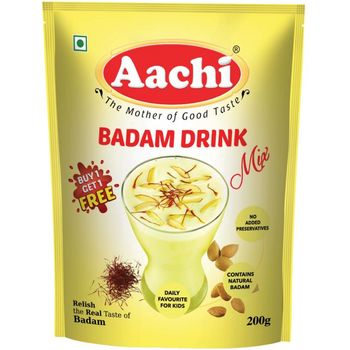 Aachi Badam Drink Mix 200g
