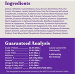 Halo Indoor Cat Wild Salmon & Whitefish Recipe 2.78kg