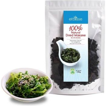 Bio Green Dried Wakame 100g