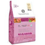 Natural Core Canine Eco Organic Series 6 Sensitive Solution Salmon Formula 6kg