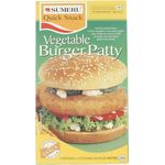 Sumeru Vegetable Burger Patty 300g