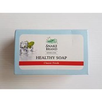 Snake Brand Prickly Heat Soap 100g