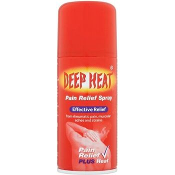 Deep Heat Pain Relief Spray 150ml