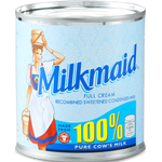 Milkmaid H/C Full Cream Condensed Milk 392g