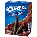 Oreo Chocolate Wafer Roll 54g