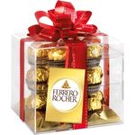 Ferrero Rocher Chocolate T18 Cube 225g