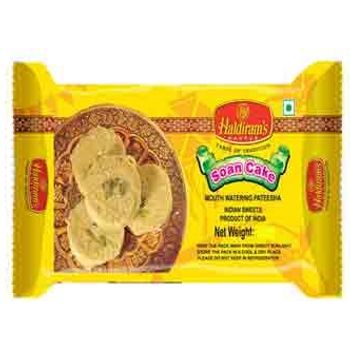 Haldiram's Soan Cake 200g