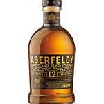 Aberfeldy 12 Years Old Single Malt Whisky 750ml