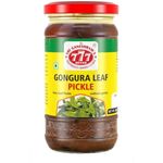 777 Gongura Leaf Pickle 300g