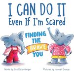 Sourcebooks Wonderland I Can Do It Even If Im Scared