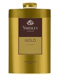 Yardley London Gold deodorizing Talc 100g