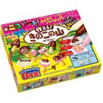 Meiji Kinoko No Yama DIY Chocolate Biscuit 36g