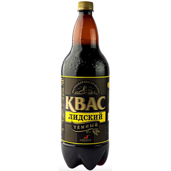 Lidsky Kvass Dark 1.5l