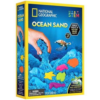 National Geographic Ocean Sand