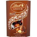Lindt Lindor Hazelnut Truffles Chocolate Truffles 200g