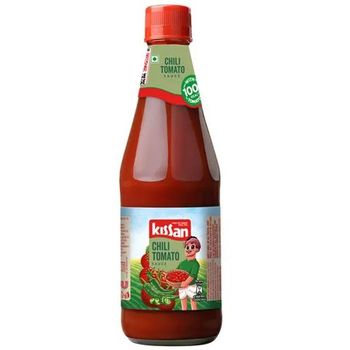 Kissan Chilli Tomato Sauce 500g