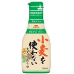 Ichibiki Tabletop Round Soy Sauce Without Wheat 200ml