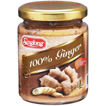 Singlong 100 Natural Paste Ginger 230g