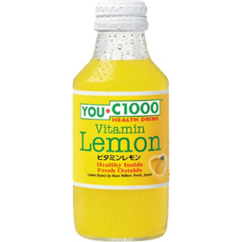 Suntory Lemon Vitamin 140ml