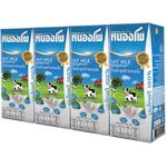 Nongpho UHT Milk Plain 180ml Pack Of 4