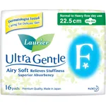 Laurier F Ultra Gentle Day Pads Ultra Slim 225cm