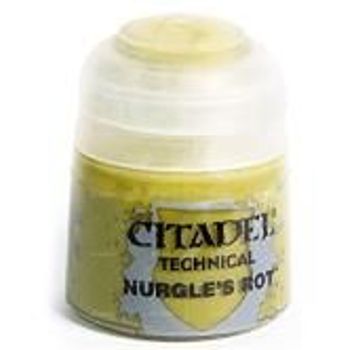 Citadel Pot De Peinture Technical Nurgles Rot
