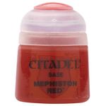 Games Workshop Citadel Color Base Mephiston Red 12ml