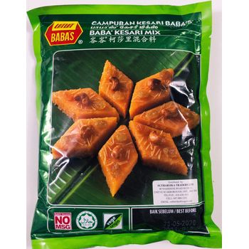 Baba's Kesari Mix 450g