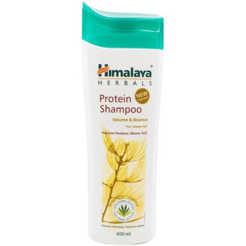 Himalaya Protein Volume And Bounce Shampoo 400ml