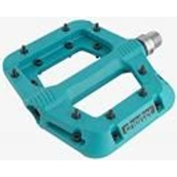 Race Face Chester Pedals Turquoise