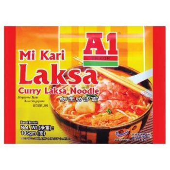 A1 Curry Laksa Noodle 135g