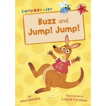Maverick Early Reader Red Level 2: Buzz & Jump! Jump!