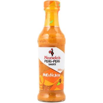 Nando's Medium Peri Peri Sauce 250g